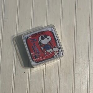 Peanuts: Braves / Snoopy portable wireless speaker